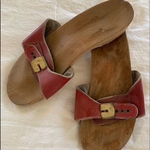 Dr. Scholls Sustainable ICON Sandal